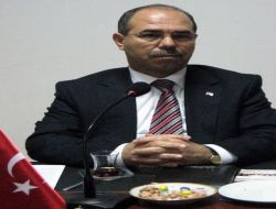 Tbmm Başkanı Şahin'in Başdanışmanı Durmuşoğlu Ogiad'ı Ziyaret Etti