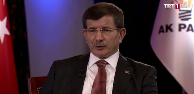 Davutoğlu'ndan önemli açıklama