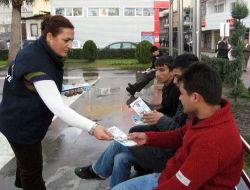 Osmaniye Emniyet Müdürlüğü Vatandaşları Çocuk Kayıplarına Karşı Uyardı