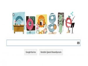 24 Kasım Öğretmenler Günü Google'da
