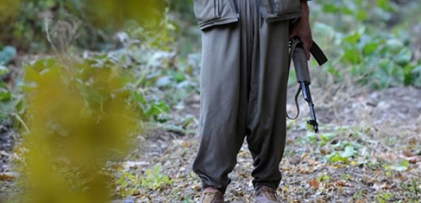 Şırnak'ta 2 terörist teslim oldu