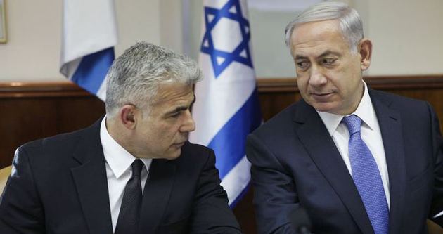 İsrail'de koalisyonda gerilim