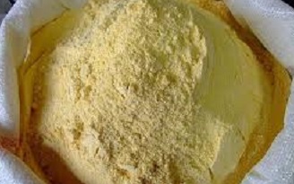 Mersin'de 400 ton GDO'lu mısır