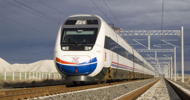 Hızlı tren Habur'a kadar uzanacak