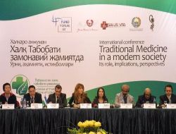 Dünya Hekimleri Taşkent'te Buluştu!