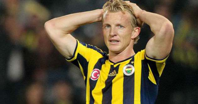 Kuyt Fenerbahçe'den ayrılıyor