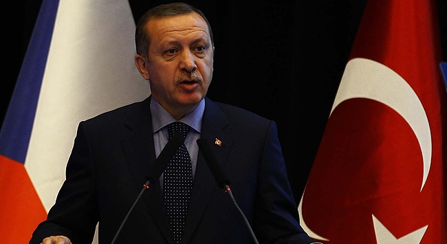 Erdoğan Şeb-i Arus'ta konuştu