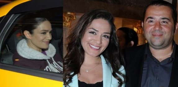 Özge Borak Ata'yı sildi