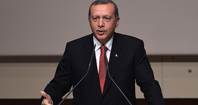 Erdoğan'dan operasyon açıklaması
