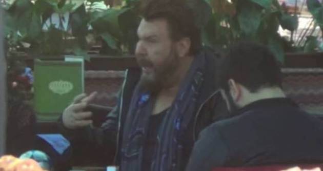 Kuşum Aydın'ın son görüntüsü şoke etti