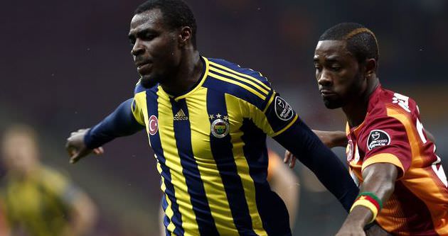 Emenike Fenerbahçe'den ayrılıyor..