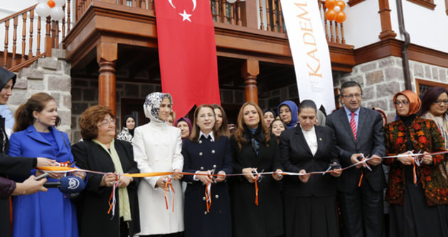 KADEM artık Ankara'da