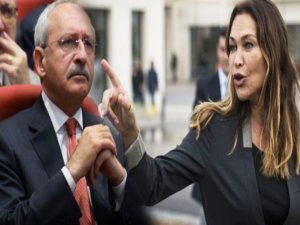Avşar'dan Kılıçdaroğlu'na 100 bin TL'lik tazminat davası