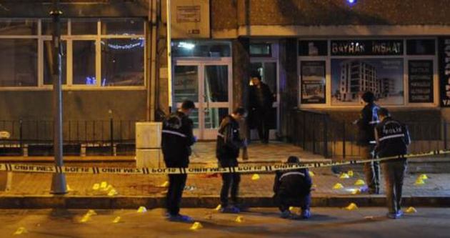 Nişantaşı'ndaki silahlı saldırının görüntüleri