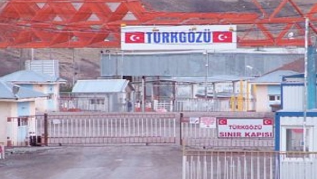 Türkgözü'nde cep telefonu operasyonu