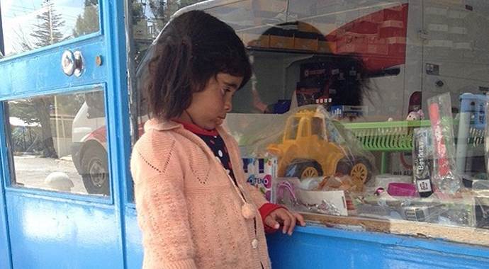 Bu bakış tüm Türkiye'yi harekete geçirdi!