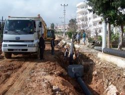 Taşucu'nda Selin Yaraları Sarılıyor!..