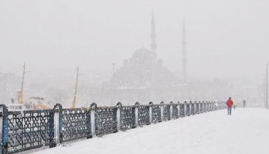 İstanbul'da bu geceye dikkat!