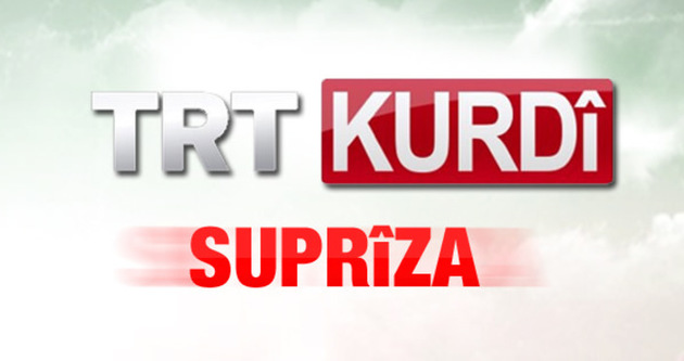 TRT6 TV'nin ismi TRT Kürdi olarak değişti