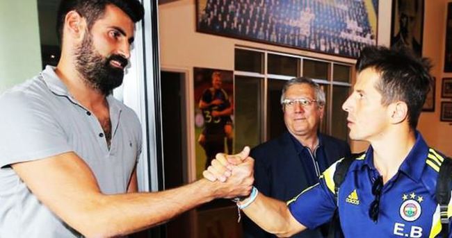 Yıldırım'ı duygulandıran telefon