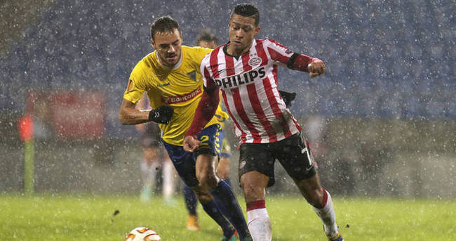 Fenerbahçe'den Depay harekatı