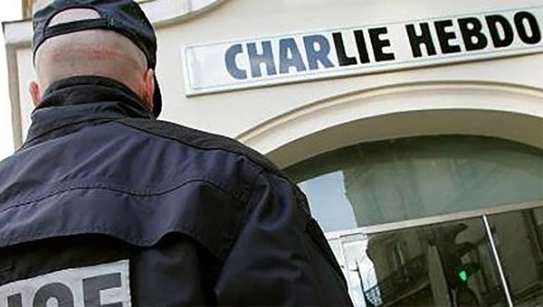 MÜSİAD'dan Charli Hebdo'ya tepki