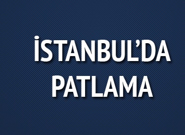 Bahçelievler'de trafo patlaması