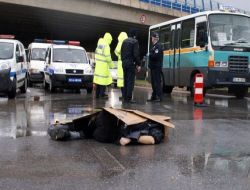 Çarptığı Engelli Gencin Ölümüne Neden Olan Sürücü, Kaçtı