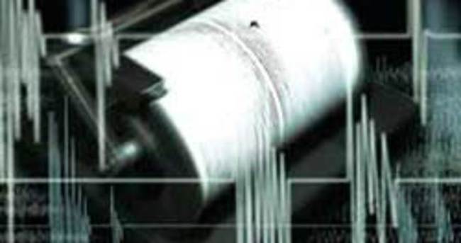 Marmara'da korkutan deprem