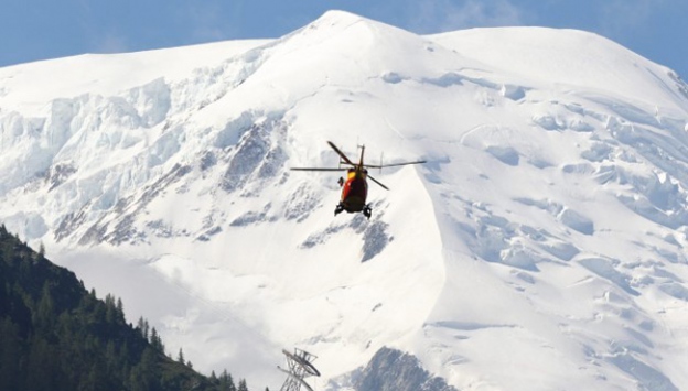 'Türk dağcılar kayboldu' ihbarı asılsız çıktı