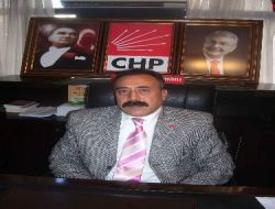 Chp Seyhan'da Görev Bölümü Yaptı