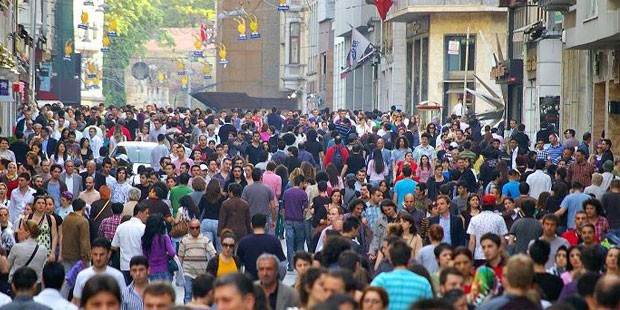 Türkiye'nin nüfusu açıklandı!