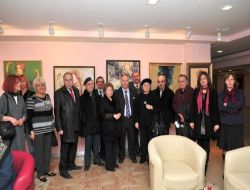 Altındağ Belediyesi Gesam Sanatçılarını Ağırladı