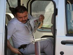 Öcalan'ın Avukatları Hava Muhalefetine Takıldı