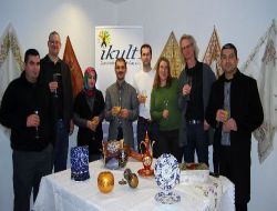 Diyalog Derneği Ikult, Osmanlı - Türk Sanatını Köln'e Taşıdı