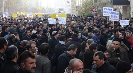 Tekel için Ortak Eylem 4 Şubat'ta!