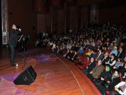 Ankara Büyükşehirden  "Ustalara Saygı" Gecesi