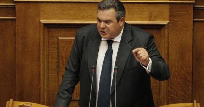 Yunanistan'dan Almanya'ya sert uyarı