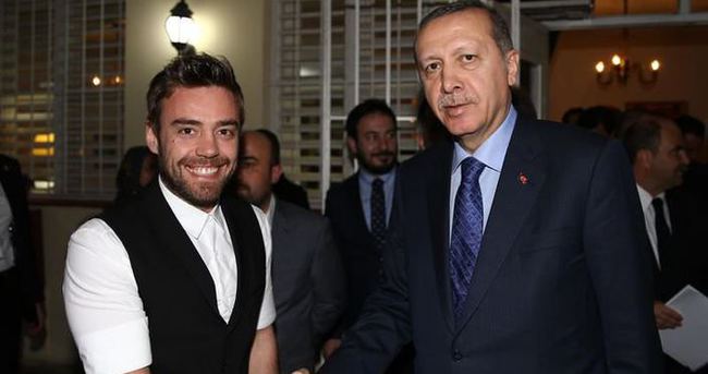 Erdoğan Küba'da Murat Dalkılıç'la görüştü