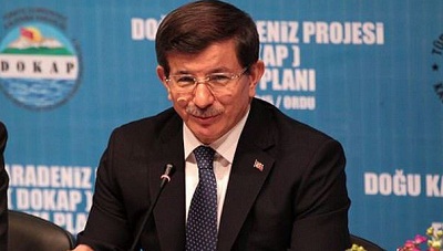 Davutoğlu'ndan müjdeli açıklama