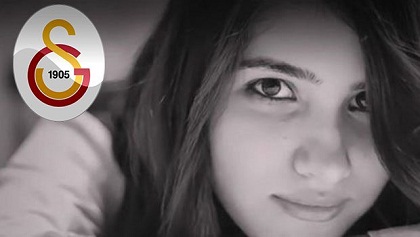 Galatasaray'dan Özgecan tweeti