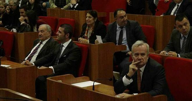 Emir Sarıgül disiplin kuruluna veriliyor