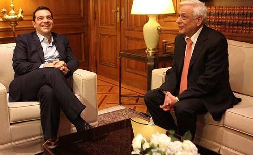 İşte Yunanistan'ın yeni cumhurbaşkanı