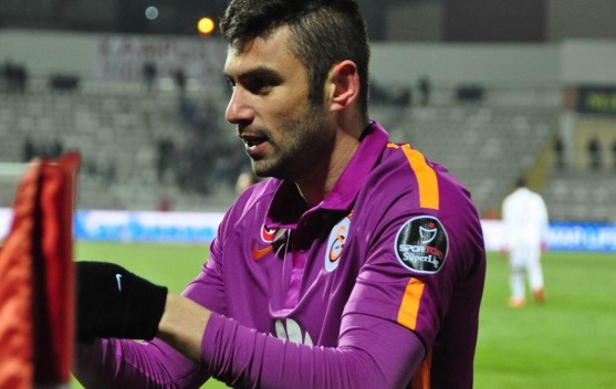 Galatasaray'da Burak Yılmaz şoku!