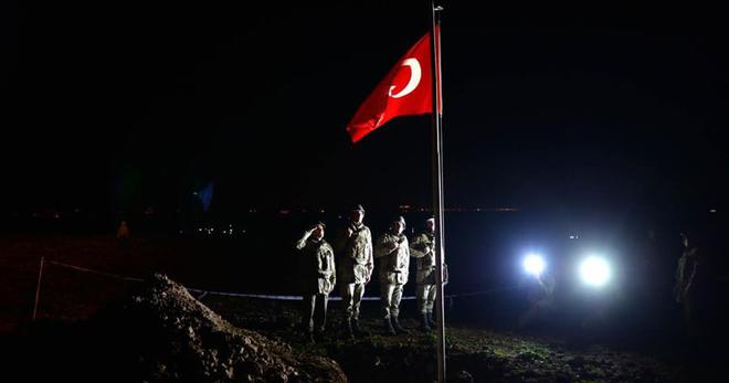 Adım adım 'Şah Fırat' operasyonu