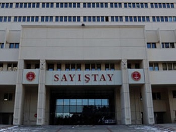 Sayıştay Daire Başkanlığı'na o isim seçildi