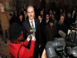 Bursa Büyükşehir Belediye Başkanı Altepe: Su Baskınlarının Nedeni Planlama Hatası