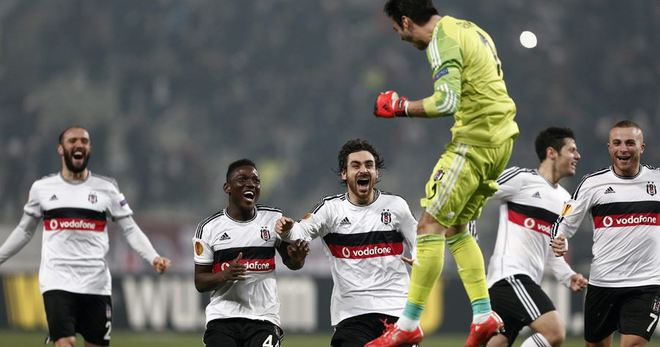 Dünya basını Beşiktaş'ın zaferini böyle gördü