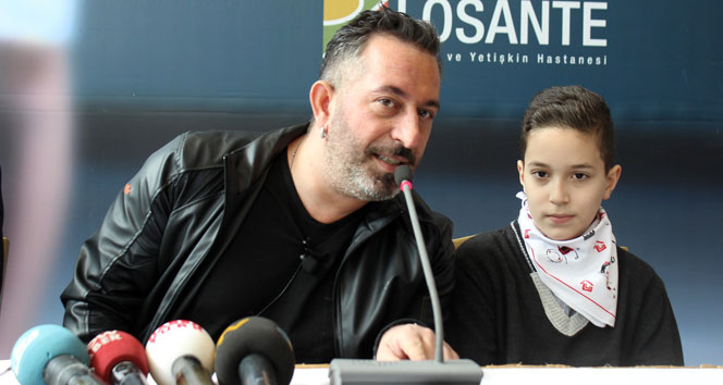 Müezzinoğlu'ndan Cem Yılmaz'a teşekkür