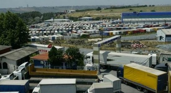 Halkalı Gümrüğü'nde extacy operasyonu